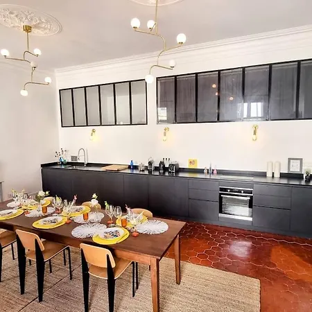 Le Palais 10, Superbe D'exception Authentique Centre Historique Daire