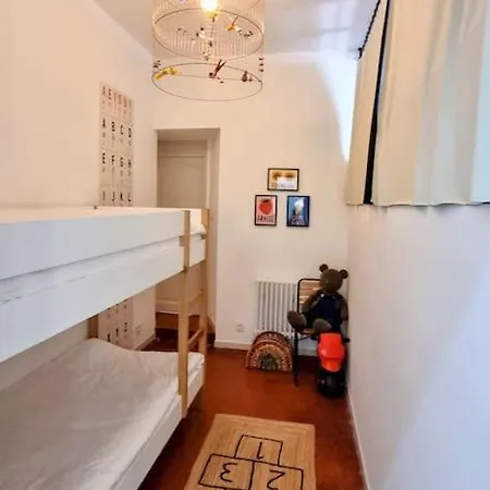 公寓 Le Palais 10, Superbe D'exception Authentique Centre Historique *