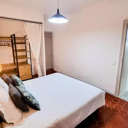 Apartmán Le Palais 10, Superbe D'exception Authentique Centre Historique