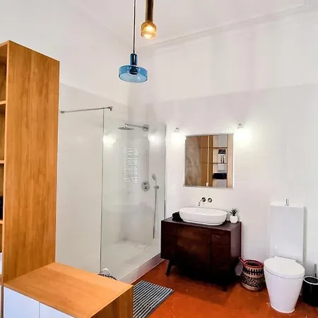 Apartmán Le Palais 10, Superbe D'exception Authentique Centre Historique Sète