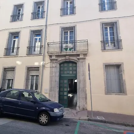 Le Palais 10, Superbe D'exception Authentique Centre Historique Apartmán