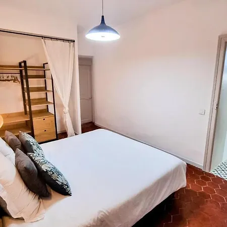 Apartmán Le Palais 10, Superbe D'exception Authentique Centre Historique *