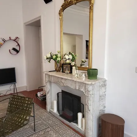 Apartmán Le Palais 10, Superbe D'exception Authentique Centre Historique *