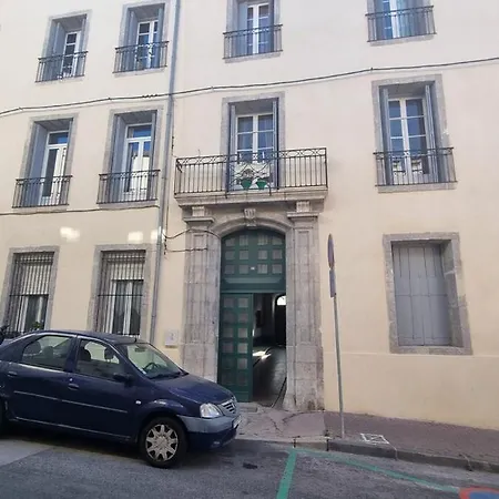شقة Le Palais 10, Superbe D'exception Authentique Centre Historique سُت