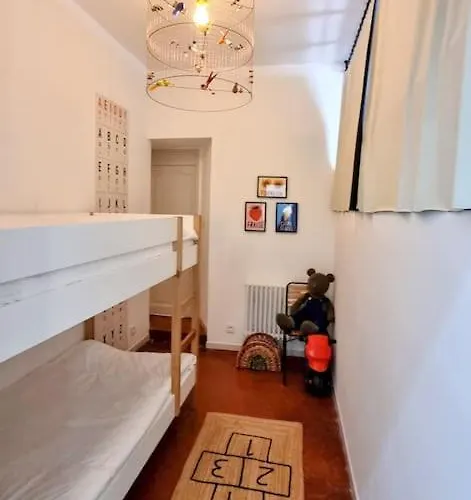 Apartamento Le Palais 10, Superbe D'exception Authentique Centre Historique *