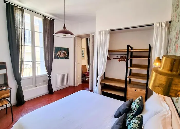 Apartamento Le Palais 10, Superbe D'exception Authentique Centre Historique