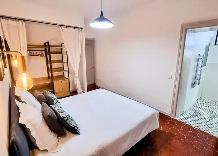 Apartamento Le Palais 10, Superbe D'exception Authentique Centre Historique