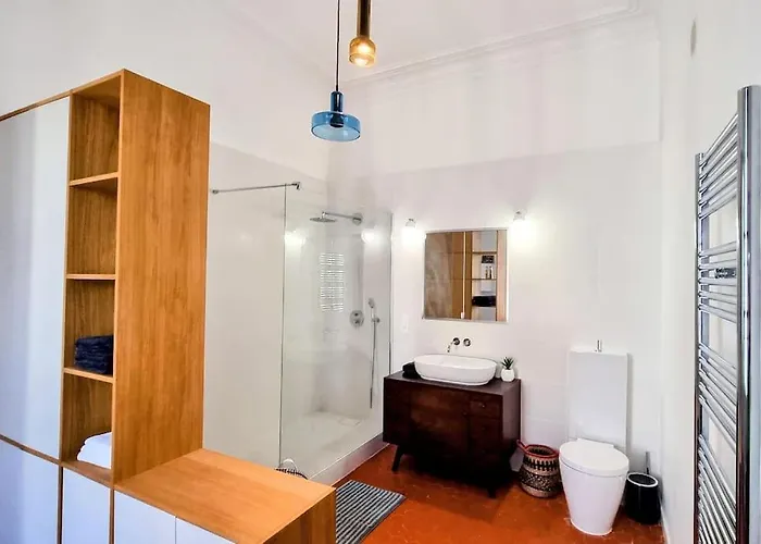 Apartamento Le Palais 10, Superbe D'exception Authentique Centre Historique Sète