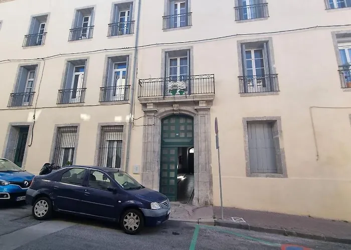 Le Palais 10, Superbe D'exception Authentique Centre Historique Apartamento