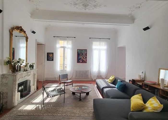 Apartamento Le Palais 10, Superbe D'exception Authentique Centre Historique *